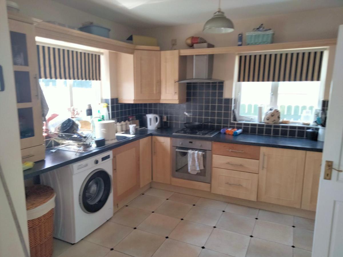19 Doran Close Donegal Town Exterior photo